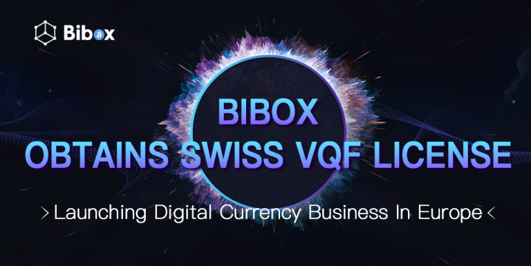PR: Bibox Gains Swiss VQF License – Accelerating Global Expansion