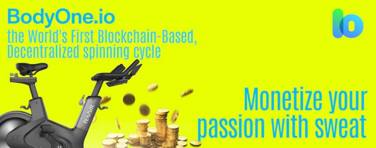 PR: BodyOne Blockchain Ecological Network Energizes the Fitness Industry