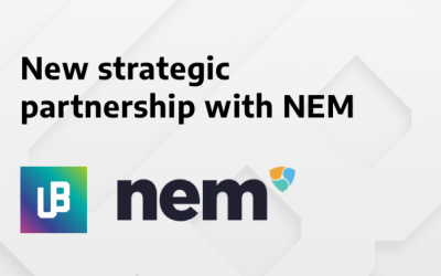 PR: NEM and Unibright Are Announcing a Strategic Partnership