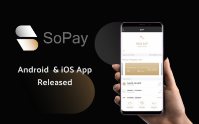 PR: SoPay App Released, Offering Fast Transactions and SoPay’s Assets Mining (SAM)
