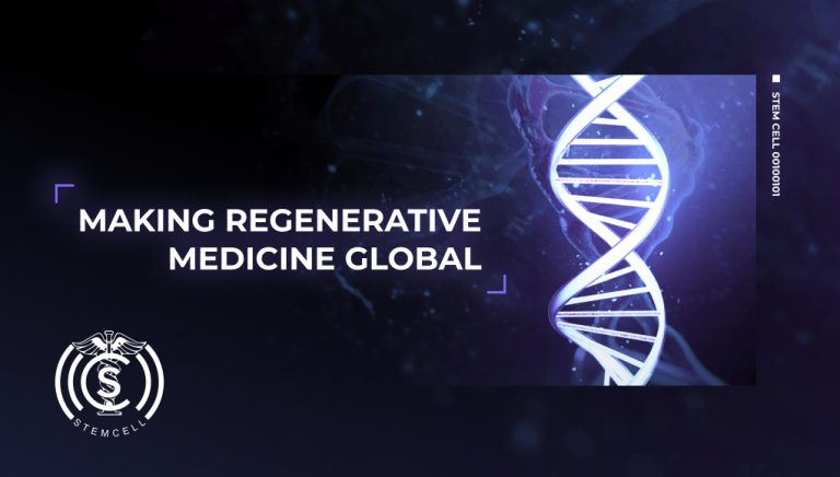 PR: Stemcell-pj – Tech to Reverse Ageing: Blockchain Startup Joins the Fight for Longevity