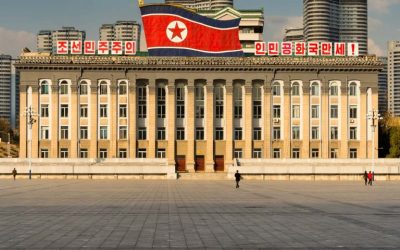 Report: North Korea to Hold a Crypto Conference