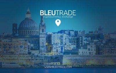 PR: Crypto Exchange Bleutrade Confirms Its Presence In Malta