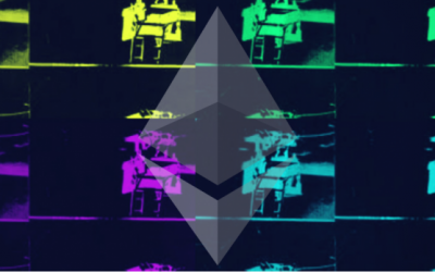 Andy Warhol Painting Tokenised and Sold on the Blockchain Opens Access to Art