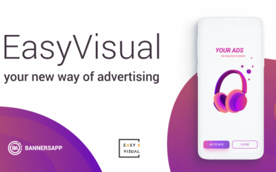 PR: EasyVisual Blasts Advertising Market with New Channel for Brand Promotion