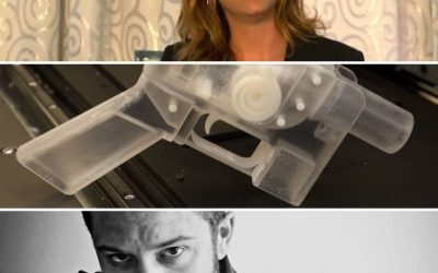 3D Gun File Company Reorganizes After Cody Wilson Resigns