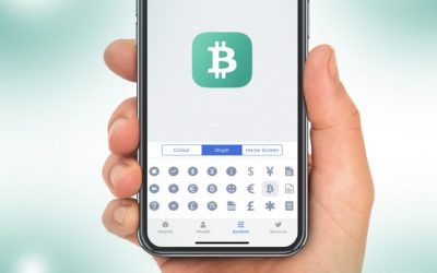 Bitcoin Glyphs Added to Apple’s Shortcuts Application