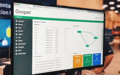 UK Startup Gospel Technology Raises £5 million for Enterprise Data Blockchain Platform