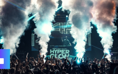 Concert Producer Hyperglow Teams Up with Blockparty to Offer Safer Ticketing Process on the Blockchain