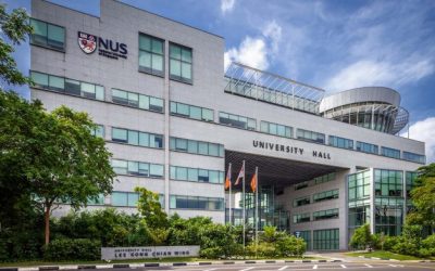 National University of Singapore Launches Academic Blockchain Research Center
