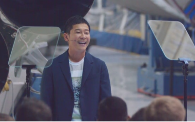 SpaceX to send Japanese billionaire Yusaku Maezawa to the Moon … with room for his friends