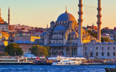 Turkey Finance Minister Embraces ICO Hype for Already Troubled Economy
