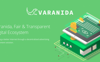 Varanida is Aiming to Improve the Experience of Web Users, Advertisers, and Publishers with the Blockchain