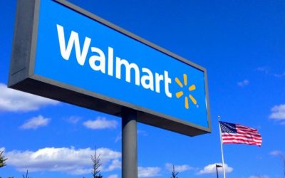 US Retail Giant Walmart Eyes Blockchain to Improve Delivery Process