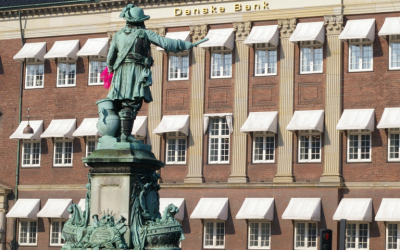 Danske Bank’s Alleged Money Laundering Now Totals $234 Billion, CEO Quits