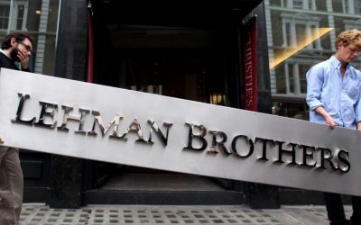 A Decade After Lehman Brothers Died: Mises, Satoshi, Bitcoin, and Wall Street Worship