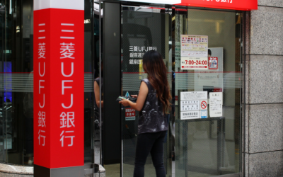 Japan’s Largest Bank Experiments Using Own Crypto at Convenience Store