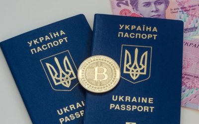 Ukrainians Advised to Pay 19.5% Tax on Crypto Incomes