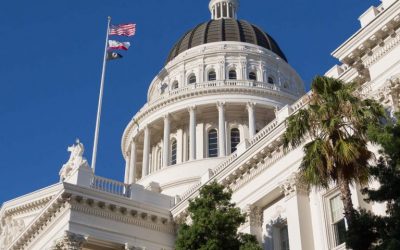 California Passes Bill Defining Blockchain and Crypto Terms