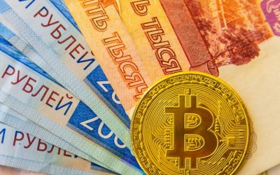 Cash to Crypto Trade Blooming in Moscow, Reports Say