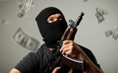 Banks, Money Mules and Front Companies Aid Terrorists in Conflict Zones Launder Money