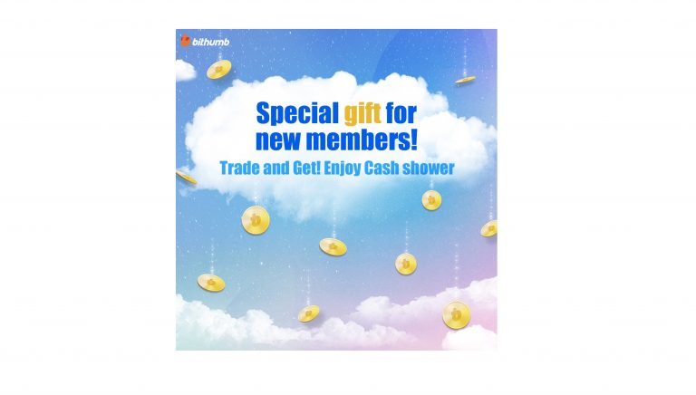 PR: Bithumb to Hold Special Promotion for New Registered Foreign Users