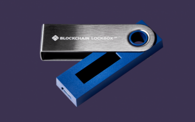 Blockchain.com Launches Custom Hardware Wallet Lockbox