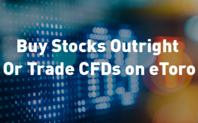 Buy Cryptos Outright Or Trade CFDs On eToro