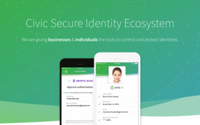 Civic Joins Rivetz, ElevenPaths Partnership to Provide Blockchain-Powered Identity Verification Solutions
