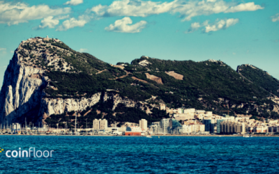 Gibraltar’s Financial Regulator Awards Coinfloor with DLT Licence