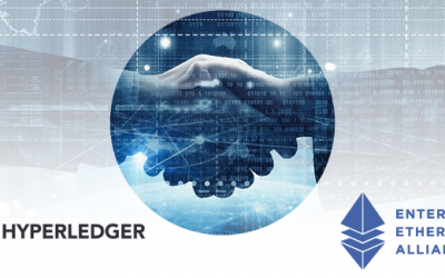 Hyperledger and Enterprise Ethereum Alliance Announce Cross-Community Collaboration