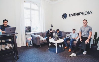 Blockchain Startup Everipedia Opens European Office in Stockholm