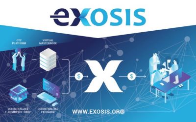 PR: Exosis Launches ICO to Create a Multi Utility Platform