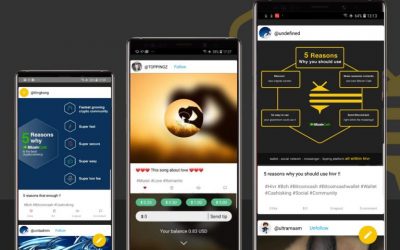 Developers Launch Bitcoin Cash Social Media App ‘Hivr’