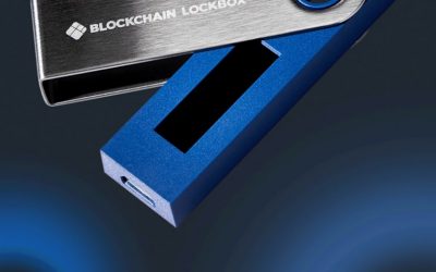 Blockchain Launches Hardware Wallet