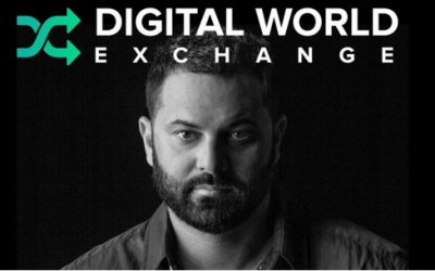 Alexander Elbanna Launches Digital World Exchange