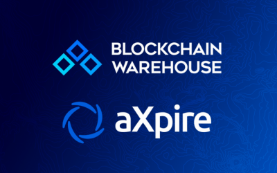 PR: aXpire Acquires BlockchainWarehouse (BCW)