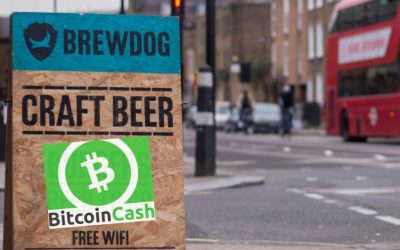 Brewdog Brand Welcomes Bitcoin Cash