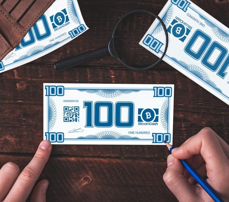 Win $100 of Bitcoin Cash in Bitcoin.com’s Paper Wallet Design Contest