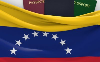 Venezuela Demands Citizens Pay for Passports With Petro