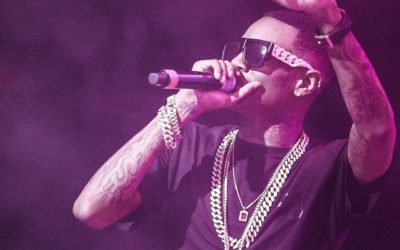 Rapper Soulja Boy Releases New Single Titled ‘Bitcoin’