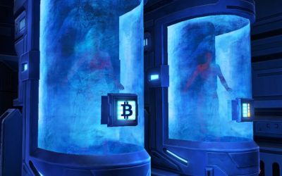 Can Clues to Bitcoin’s Earliest Mysteries Be Found in a Cryopreserved Brain?