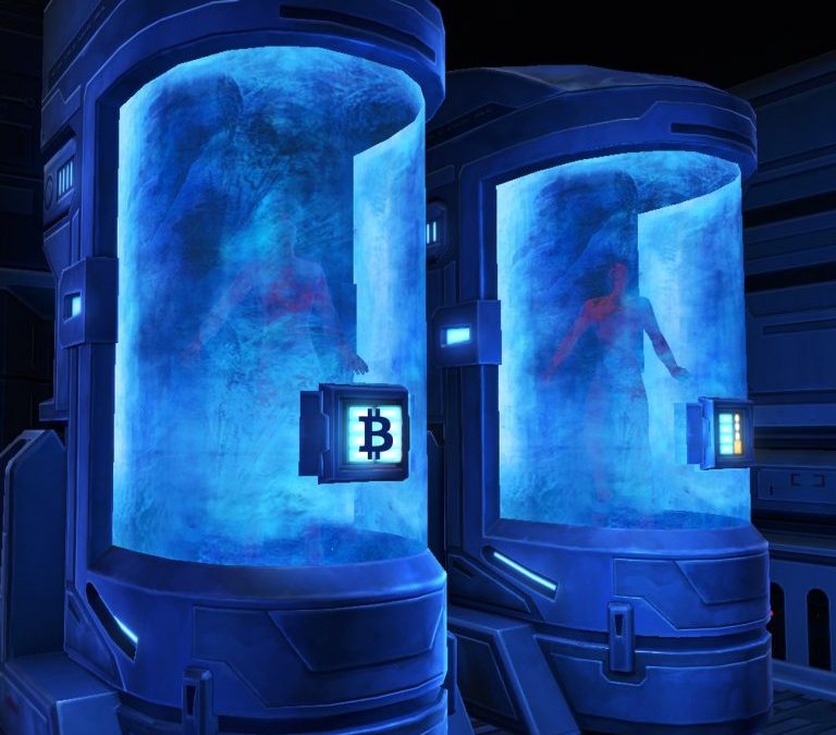 Can Clues to Bitcoin’s Earliest Mysteries Be Found in a Cryopreserved Brain?