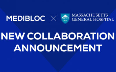 Blockchain Healthcare Platform MediBloc Partners with Massachusetts General Hospital