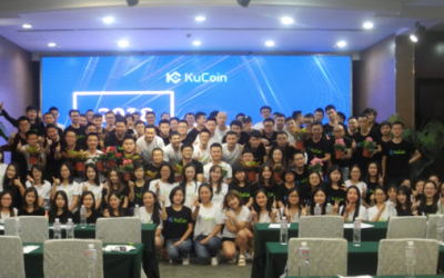 Singapore Crypto Exchange KuCoin Raises US$20 Million Series A