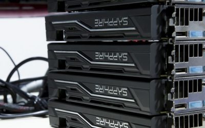 Major Video Card Supplier Enters Cryptocurrency Mining Business