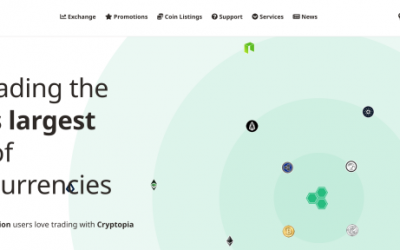 Cryptopia Has over 100 Markets Disabled, Charging Fees For Return