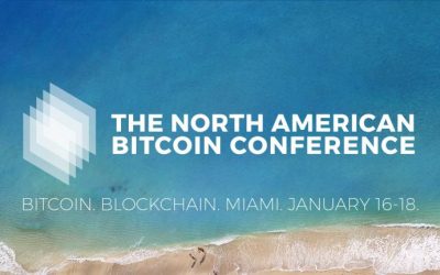 PR: The North American Bitcoin Conference Set to Heat up Miami