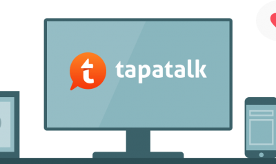 Community Platform Tapatalk Taps Blockchain to Improve Online Forums