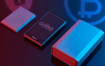 The Cobo Vault Hardware Wallet Will Outlive You